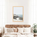 Wood Frame / 8x10 inches