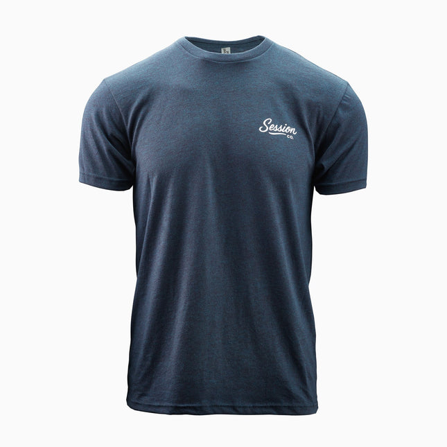 Session Tri-blend, Dark Blue