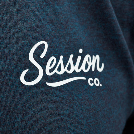 Session Tri-blend, Dark Blue