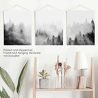 Print - unframed / 8x10 inches
