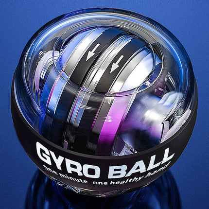 Elevate Your Workout Auto Start Power Ball