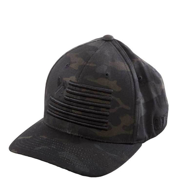 Shovel N Bars Flexfit Hat - 5 Colors
