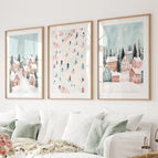 Print - unframed / 8x10 inches