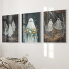 White Frame - no mat / 8x10 inches