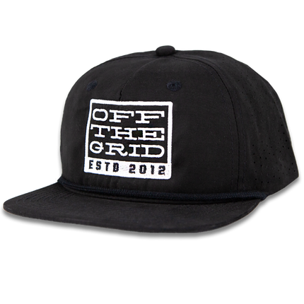 Stacking Hat