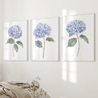 White Frame - no mat / 8x10 inches