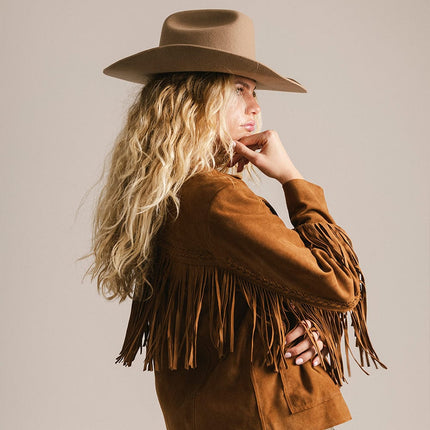 Teddy Cattleman Cowboy Hat