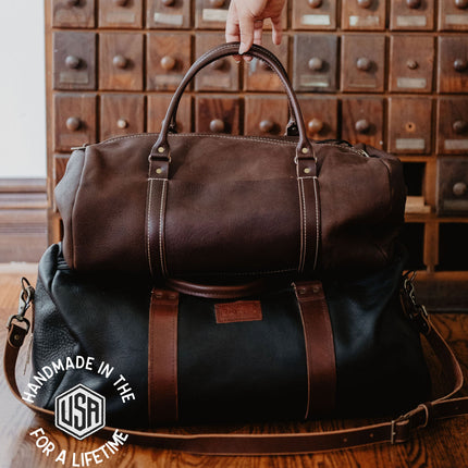 Nomad Duffle Bag - USA Made