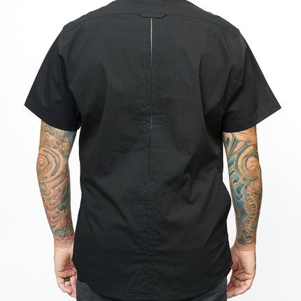 Thunderbolt SS Shirt - Vintage Black
