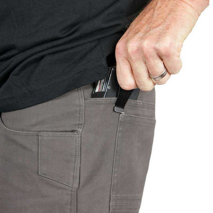 Trailblazer Taper Fit Pants - Pavement