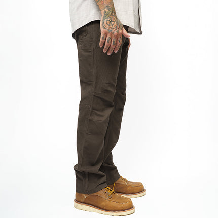 Trailblazer Standard Fit Pants - DK BRN