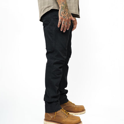 Trailblazer Taper Fit Pants - BLK