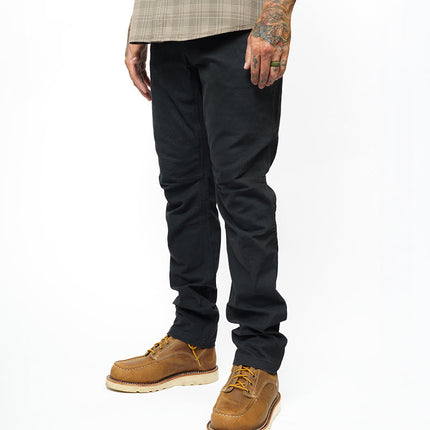 Trailblazer Taper Fit Pants - BLK