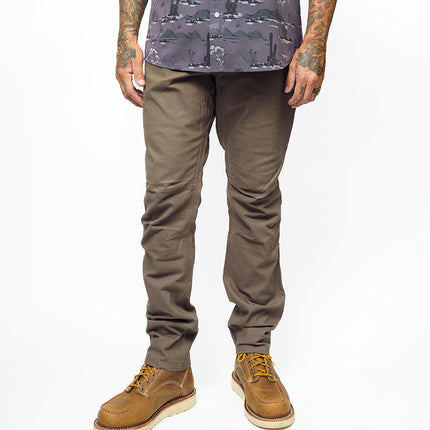 Trailblazer Taper Fit Pants - Deadwood