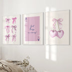 White Frame - no mat / 8x10 inches