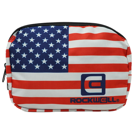 Mini Fanny Pack (USA Flag)