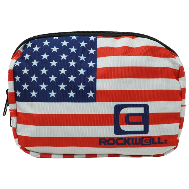 Mini Fanny Pack (USA Flag)