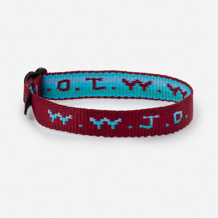 WWJD Bracelet