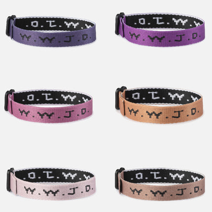 WWJD Paradise Bracelet Pack