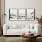 Black Frame - no mat / 8x10 inches