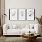 Black Frame - no mat / 8x10 inches