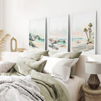 White Frame - no mat / 8x10 inches