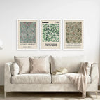White Frame - no mat / 8x10 inches