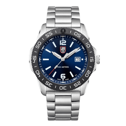 Pacific Diver, 44 mm, Dive Watch - 3123