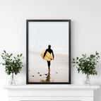 Black Frame / 8x10 inches