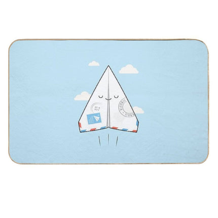 Airmail  Absorbent Bath Mat