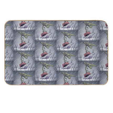 Rain Buddies  Non-Slip Bath Mat