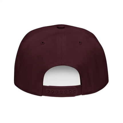 Ocean State Styles Block Island Snapback Cap Embroidered