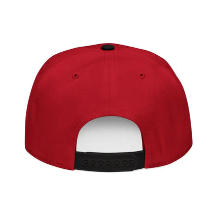 Ocean State Styles Block Island Snapback Cap Embroidered