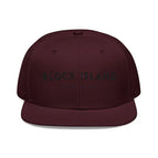 One size / Burgundy Maroon