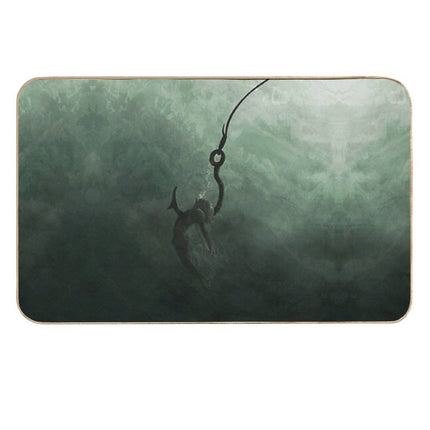 Caught  Pet-Safe Bath Mat