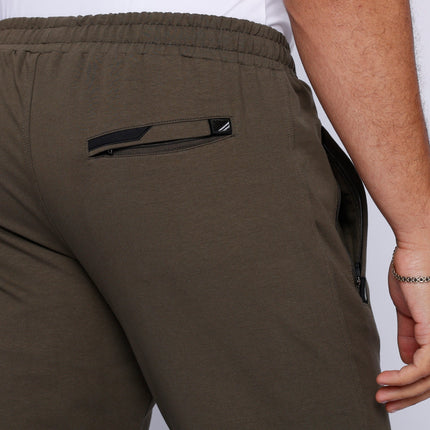 All-Day Comfort Men's Athletic Sweatpants - Straight (Big & Tall Fit)
