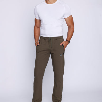 All-Day Comfort Men's Athletic Sweatpants - Straight (Big & Tall Fit)