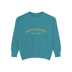 Topaz Blue / M