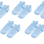 5-6 Years Letter/Months / Baby Blue