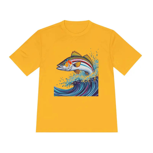 Ocean State Styles T Shirt Fishing Tee Moisture Wicking