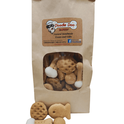 Party Bag Treat Blend 1lb - Homemade Dog Treats