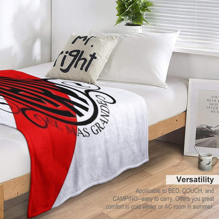 River Plate The Largest Throw Blanket