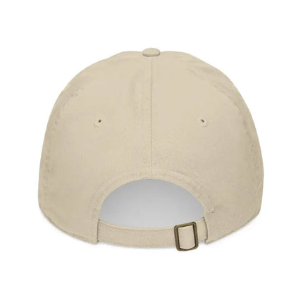 Ocean State Styles Bonnet Embroidered Organic Baseball Cap