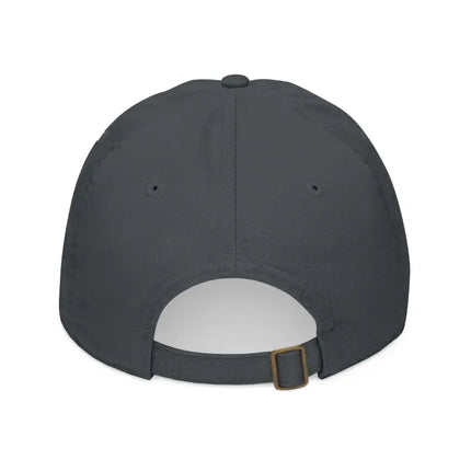 Ocean State Styles Bonnet Embroidered Organic Baseball Cap