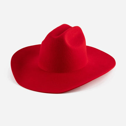 Teddy Cattleman Cowboy Hat