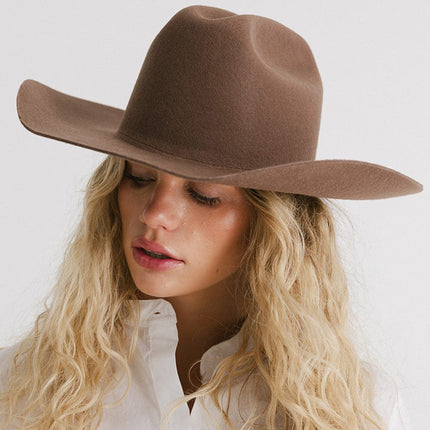 Teddy Cattleman Cowboy Hat