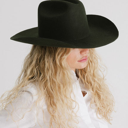 Teddy Cattleman Cowboy Hat