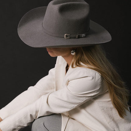Teddy Cattleman Cowboy Hat