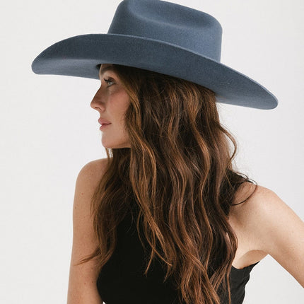 Teddy Cattleman Cowboy Hat