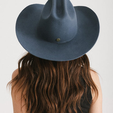 Teddy Cattleman Cowboy Hat